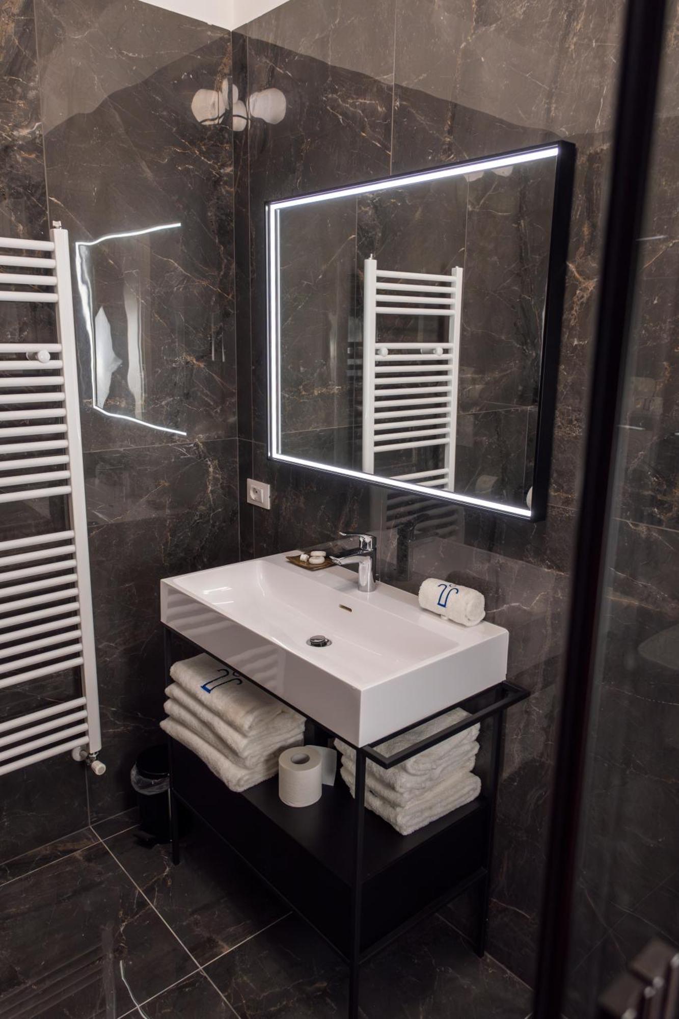 Taurinorum Apartments ตูริน ภายนอก รูปภาพ