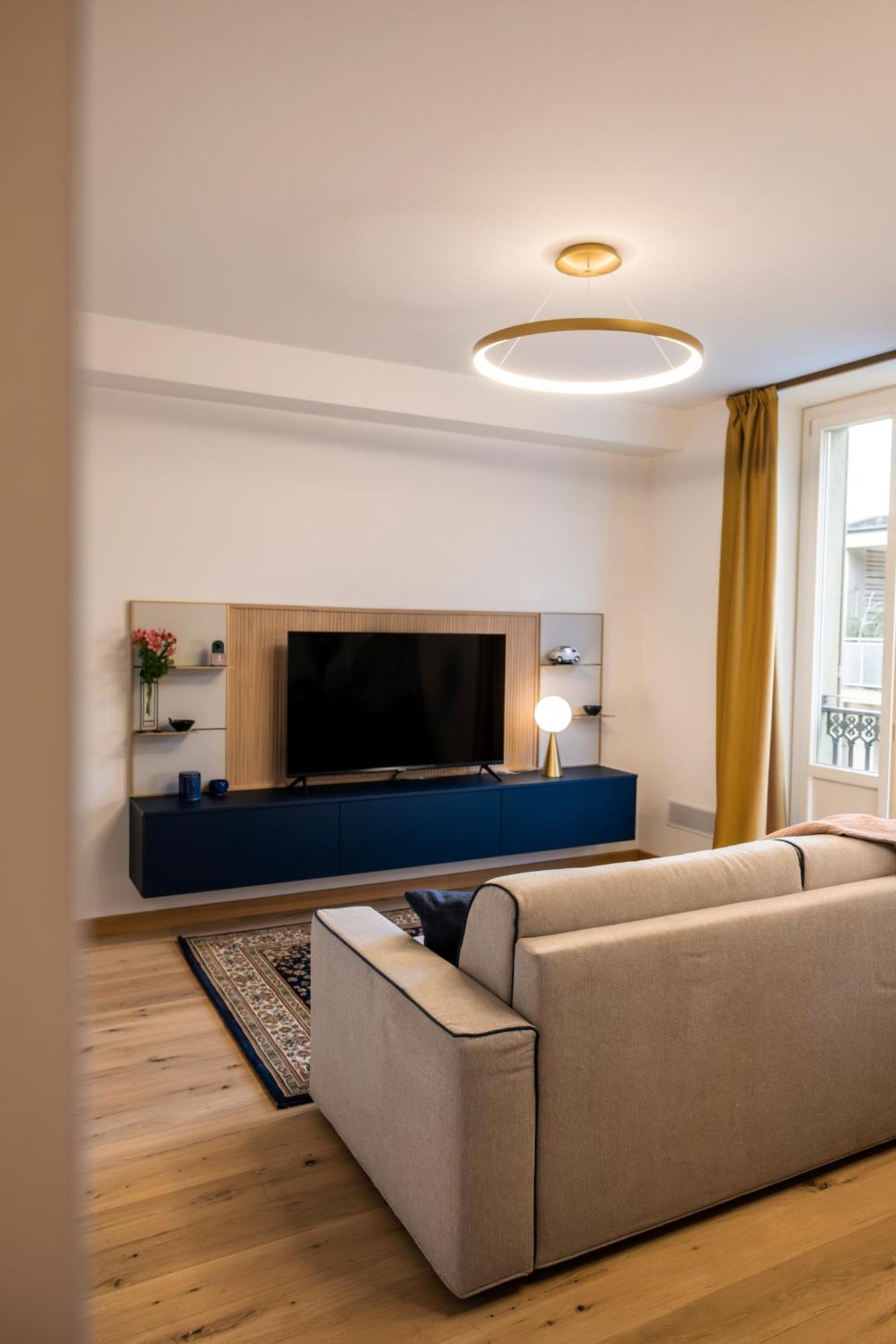 Taurinorum Apartments ตูริน ภายนอก รูปภาพ